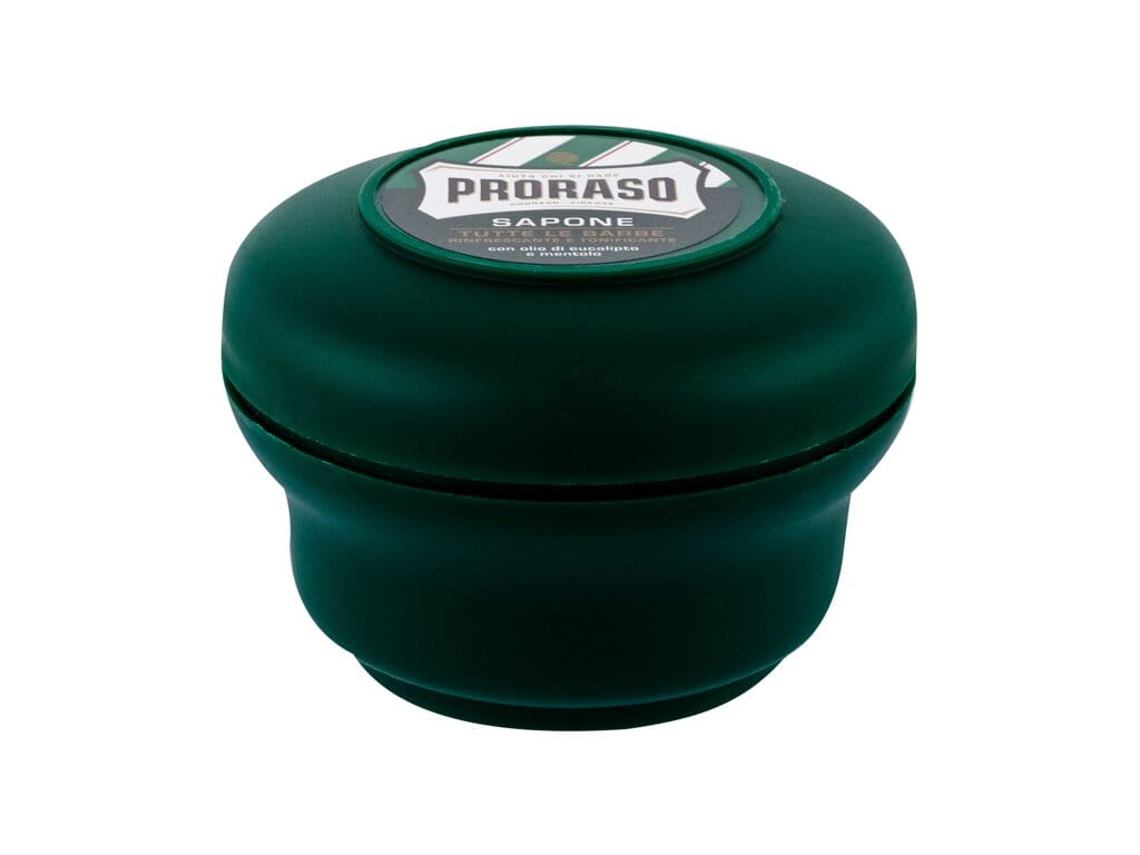 PRORASO Green Shaving Soap In A Jar M Pianka do golenia 150ml-588600